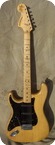 Fender Stratocaster Lefty 1978 Natural Blonde