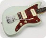 Fender Jazzmaster 1963 Sonic Blue