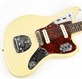 Fender Jaguar 1963-Blonde
