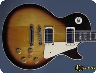 Gibson Les Paul Standard 1974 Tobacco Sunburst