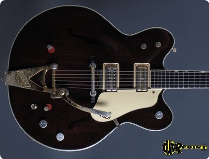 Gretsch Country Gentleman   6122 1965 Walnut