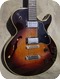 Gibson Howard Roberts Fusion 1980-Sunburst