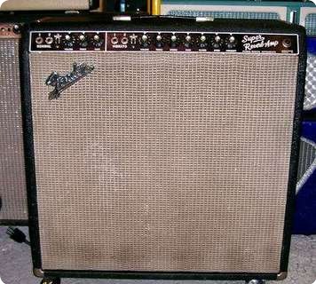 Fender Super Reverb 1966