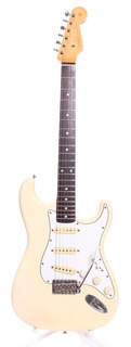 Fender Japan Stratocaster 62 Reissue 1986 Olympic White