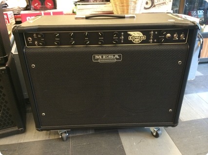 Mesa Boogie Express 5:50 5/50w 2x12  2011 Black