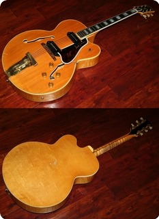 Gibson L5 Cesn  (#gat0014) 1953