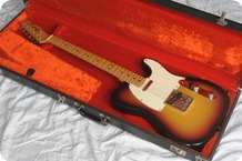 Fender Telecaster 1974 Sunburst