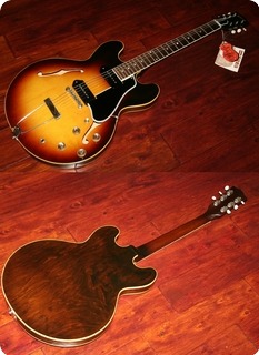 Gibson Es 330 Td  (#gie0737) 1961
