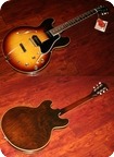 Gibson ES 330 TD GIE0737 1961