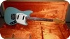 Fender Mustang 1965-Daphne Blue