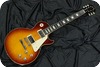 Gibson Historic Collection 1960Les Paul Standard Reissue  2013-Sunburst