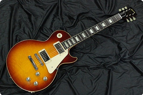 Gibson Historic Collection 1960les Paul Standard Reissue  2013 Sunburst
