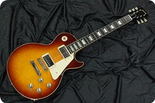 Gibson Historic Collection 1960Les Paul Standard Reissue 2013 Sunburst