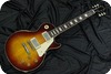 Gibson Custom Shop 1959 Les Paul Standard Rdisuse Heavy Aged 2014-Sunburst