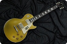 Gibson Historic Collection 1957 Les Paul Reissue Handpicked Heavily Aged 2014 Gold Heavily Aged