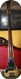 Framus Triumph Electric Upright Bass EUB-Gold