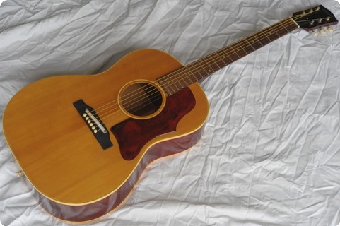 Gibson B 25 N 1965 Natural