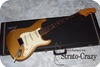 Fender Stratocaster 1966 Fire Mist Gold Metallic