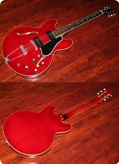 Gibson Es 330 Tdc  (#gie0757) 1961