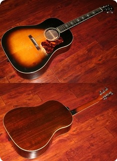 Gibson Advanced Jumbo  (#gia0480) 1936