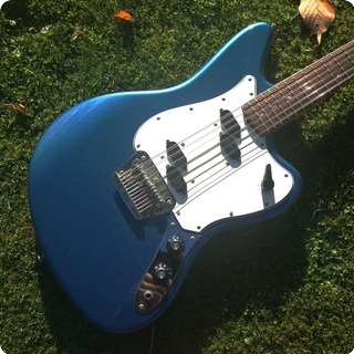 Fender Electric Xii 1966 Lake Placid Blue