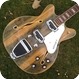Fender Coronado II Wildwood 1969-Wildwood