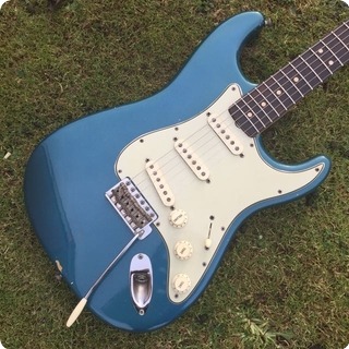 Fender Stratocaster 1964 Lake Placid Blue