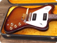 Gibson Firebird 1965 Sunburst