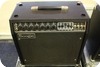 Mesa Boogie Hank Marvins Mesa Boogie MK2C Combo With Cabinet 1987-Black