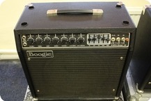 Mesa Boogie Hank Marvins Mesa Boogie MK2C Combo With Cabinet 1987 Black