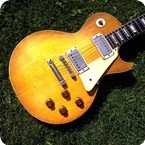 Gibson Les Paul Standard 1959 Lemon Drop