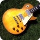 Gibson Les Paul Standard 1959 Lemon Drop