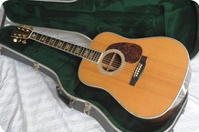 Martin D 45 2000 Natural