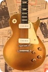 Gibson Les Paul Standard 1956 Gold Top