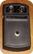 Roland AS-1 Sustainer 1975-Black Metal Box