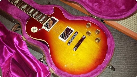 Gibson Les Paul Standard 1990 Sunburst