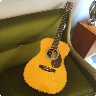 Martin Omjm 2015 Natural