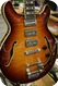 HAMER USA Newport Custom 2005 Sunburst Flamed Maple