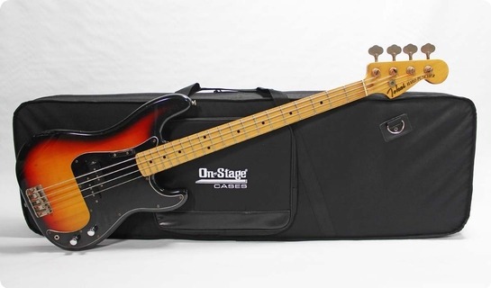 Tokai Hard Puncher Three Tone Sunburst