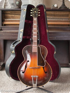 Gibson L 7 1947 Sunburst
