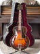 Gibson L 7 1947 Sunburst
