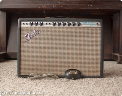 Fender Deluxe Reverb 1969