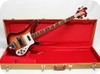 Rickenbacker 4003 1988-Fireglo