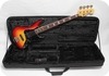 Greco Jazz Bass 1981-Sunburst