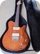 Haar Axis / Wolfgang 2001-Orange Burst