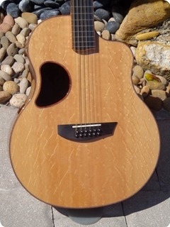 Mc Pherson Mg 3.5xp12 Es/bcs 12 String