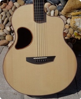 Mcpherson Mcpherson Mg 3.5xpw Re/sr 6 String