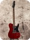 Fender Telesonic-Winered