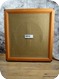 Orange Bass Cabinet 18 Inch-Orange
