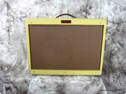 Fender Blues Deluxe 1995 Tweed